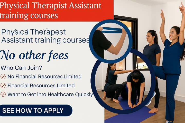 Start a New Career as a Physical Therapist Assistant with No Prior Experience