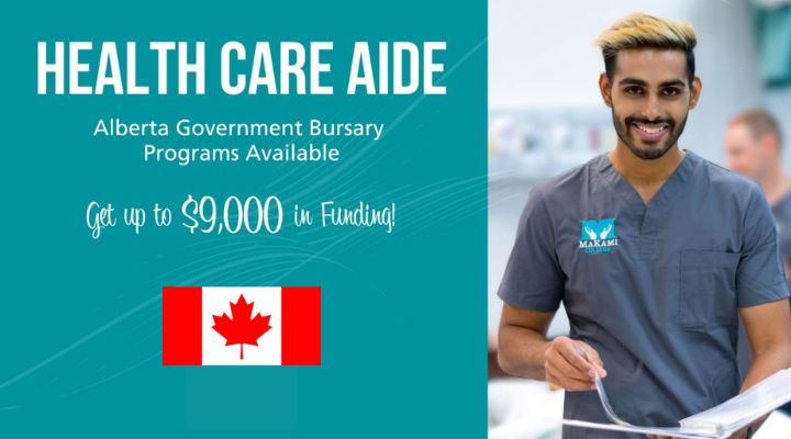 Path to Becoming a Health Care Aide: A Guide to HCA Training and Government-Supported Resources in Alberta