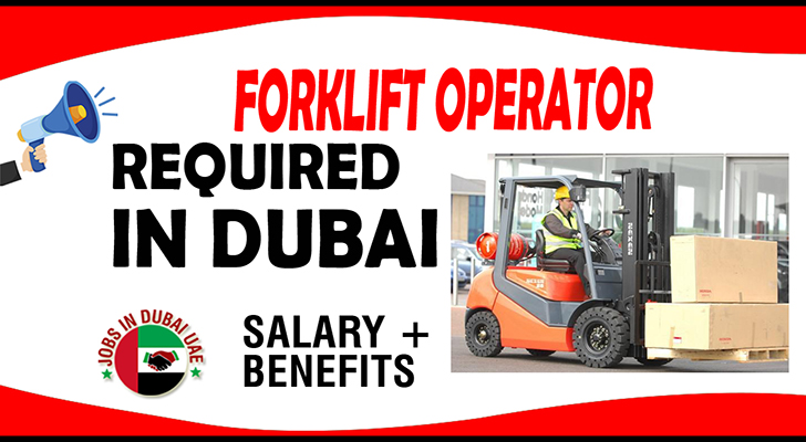 Unlock Your Career Potential: The 2025 Guide to Thriving as a Forklift Operator